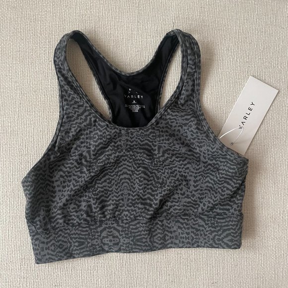 Varley Other - NWT Varley Animal Print Sports Bra